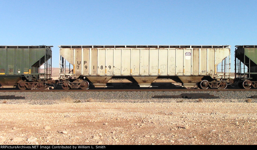 WB Manifest Frt at Erie NV W-MdTrnSlvs&Pshr -99